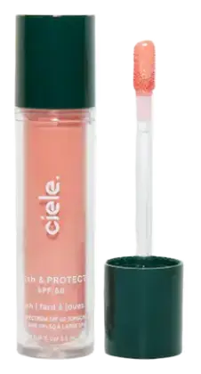 ciele. Blush & Protect SPF 50+ Liquid Blush Elodie