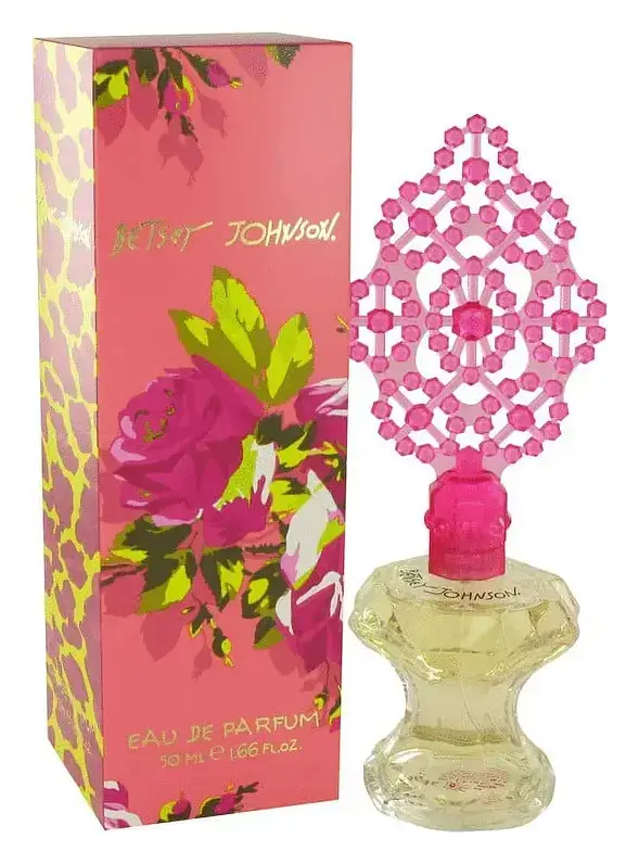 Betsey Johnson Eau De Parfum
