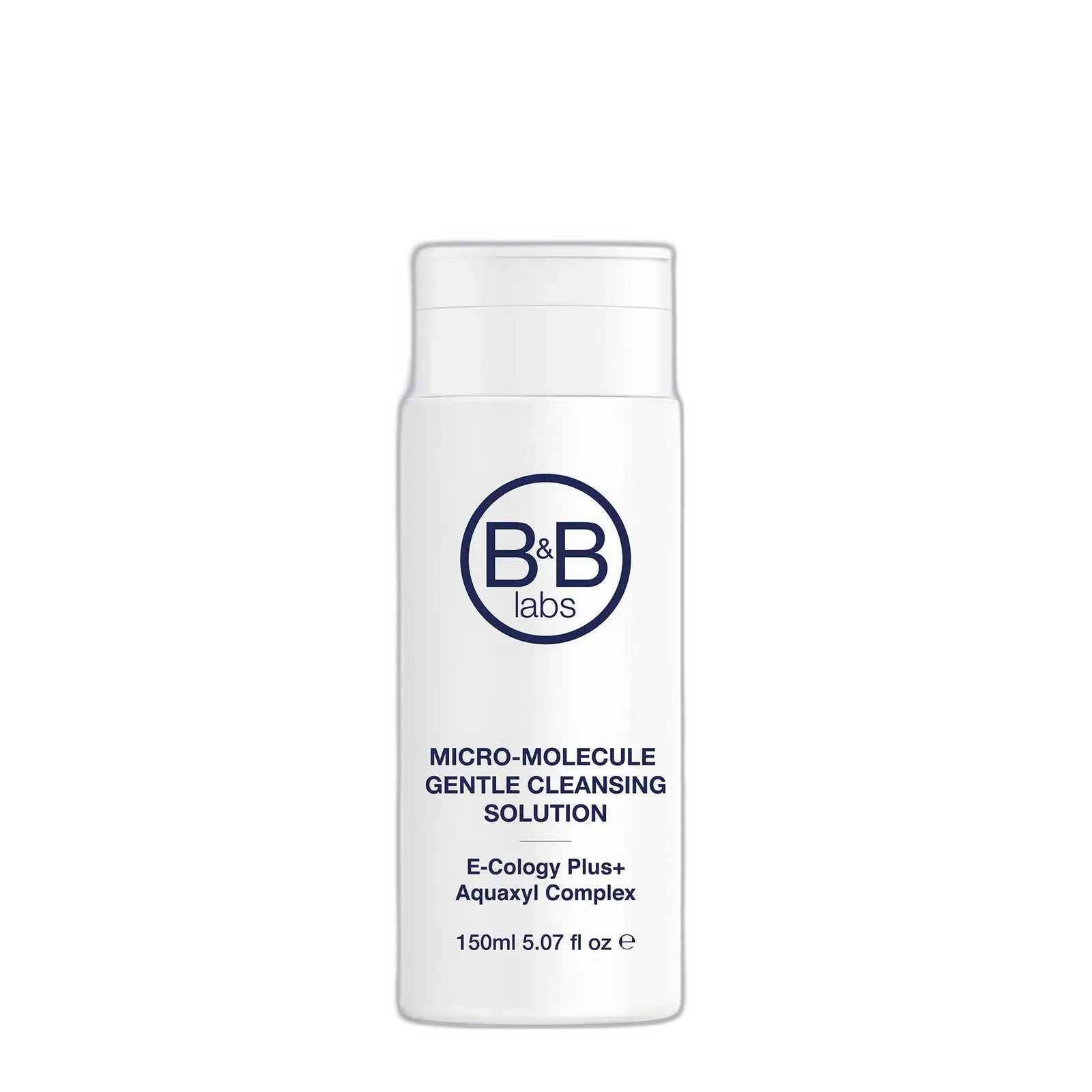 B&B Labs Micro-Molecule Gentle Cleansing Solution