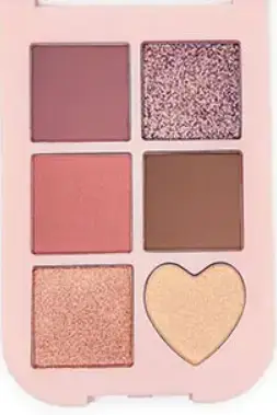 Manna Kadar Beauty Pink Mirage Eyeshadow Palette