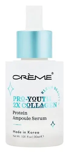 The Creme Shop Pro-Youth 2x Collagen Protein Ampoule Serum - Klean Beauty