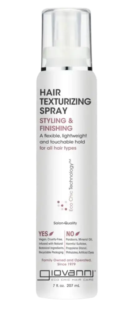 Giovanni Hair Texturizing Spray