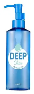 A'Pieu Deep Clean Cleansing Oil