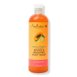 Shea Moisture Papaya & Vitamin C Revive & Brighten Body Wash