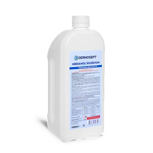 ALG Dermosept Hibisanol Solution