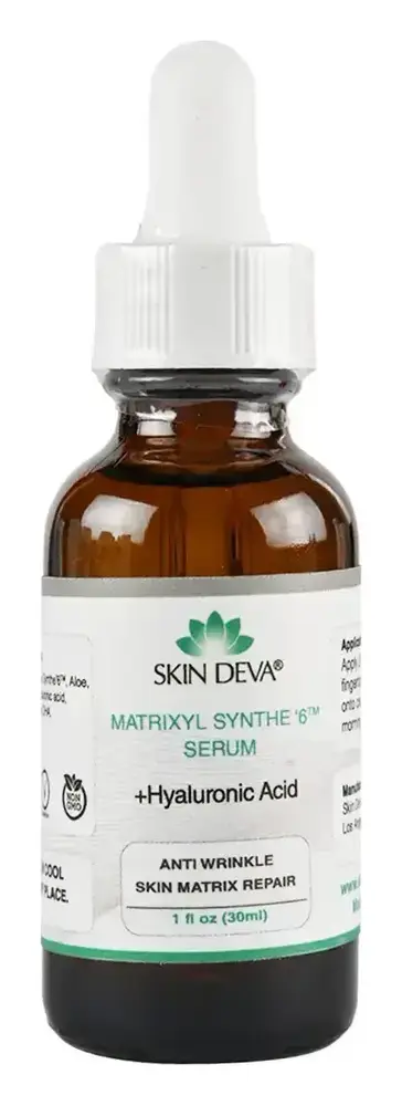 Skin Deva Matrixyl Synthe ’6 + Hyaluronic Acid Serum