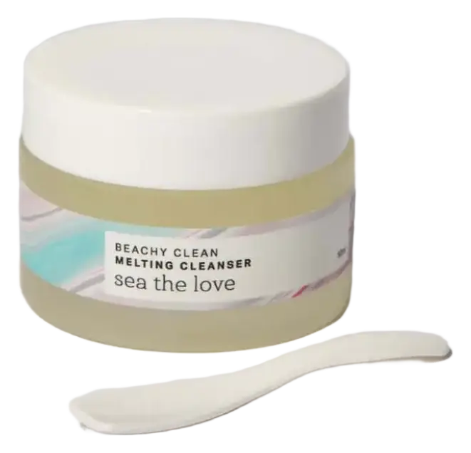 Sea the Love Beachy Clean Melting Cleanser