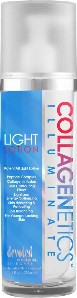 Devoted Creations Illuminate Light Lotion