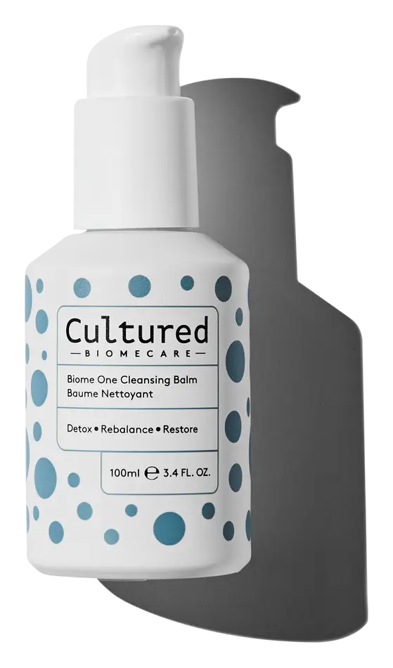 Cultured Biomecare Biome One Cleansing Balm