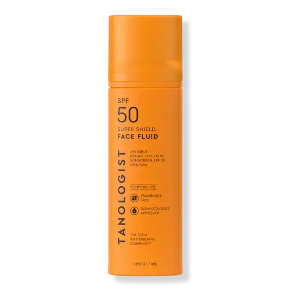 Tanologist Super Shield Face Fluid SPF 50