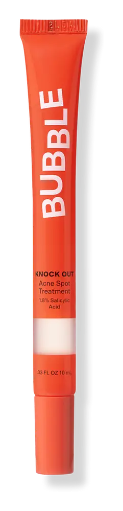 Bubble Knock Out Acne Spot Treatment