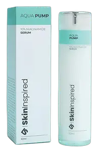 SkinInspired Aqua Pump 10% Niacinamide Serum
