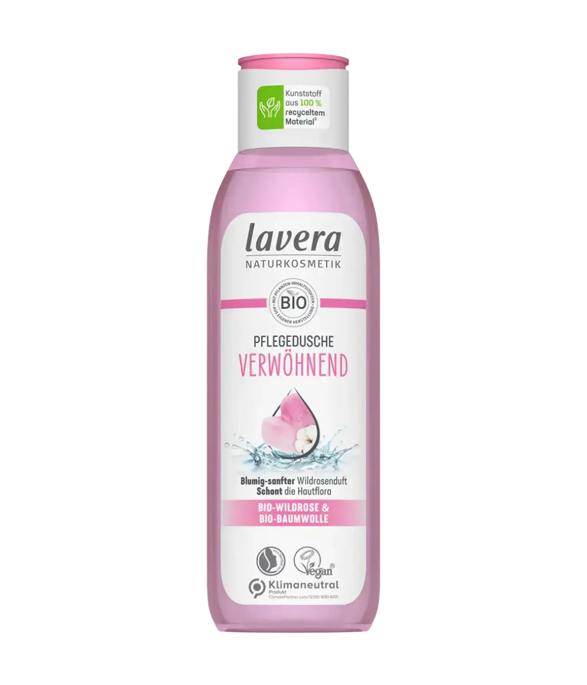 Lavera Pflegedusche Verwöhnend
