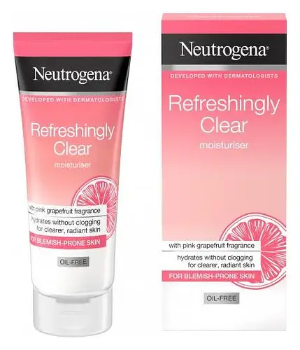 Neutrogena Refreshingly Clear Moisturiser