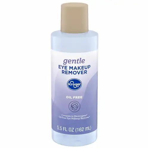Kroger Gentle Eye Makeup Remover