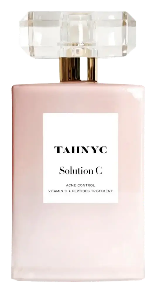 Tahnyc Solution C Acne Control Vitamin C + Peptides Treatment