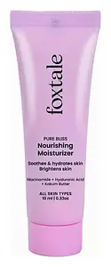 Foxtale Pure Bliss Nourishing Moisturizer