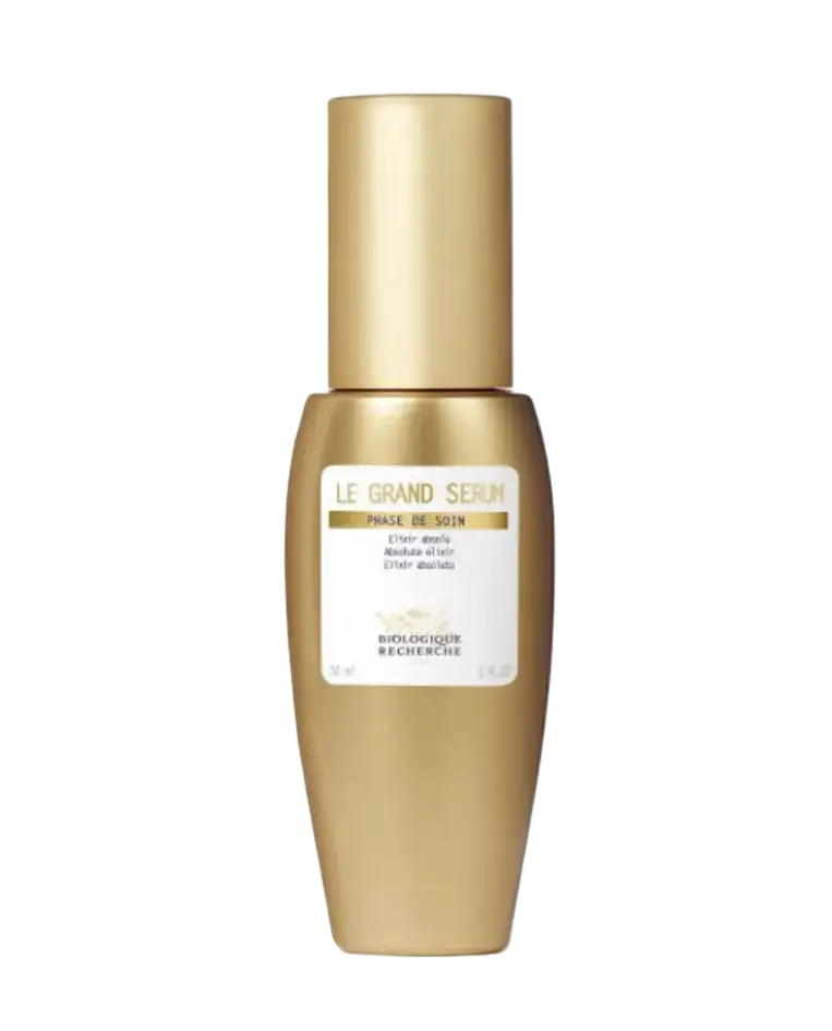 Biologique Recherche Le Grand Sérum Beautifying Elixir for the Face