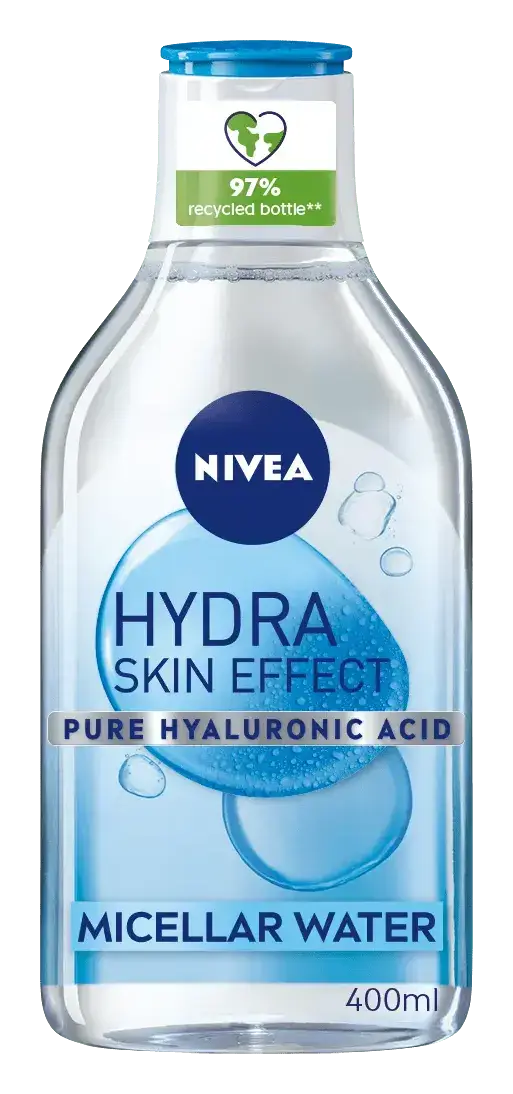 Nivea Hydra Skin Effect Micellar Water Hyaluronic Acid