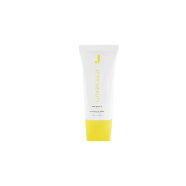 Jess Beauty Let It Sun SPF 50+ Sunscreen