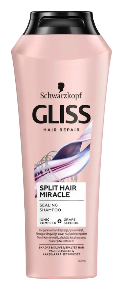 Schwarzkopf Gliss Split Hair Miracle Shampoo