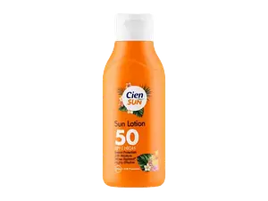 Cien Sun Lotion SPF 50 High