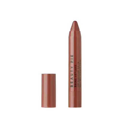 Beauty Pie Shine Up Luxe  Lip Colour Balm West Coast Nude