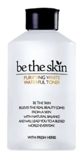 Be The Skin Purifying White Waterful Toner