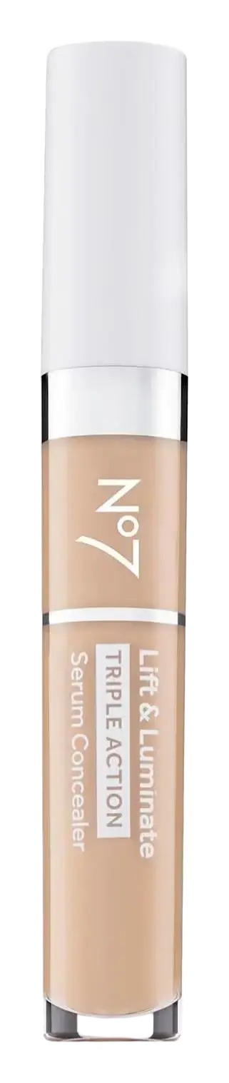 No7 Lift & Luminate Triple Action Serum Concealer 2 Fair Light