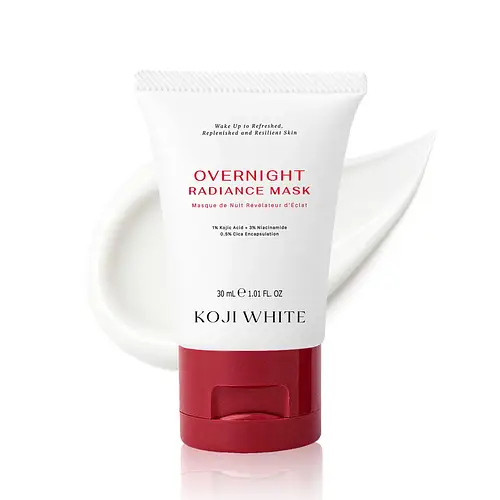 Koji White Overnight Radiance Mask