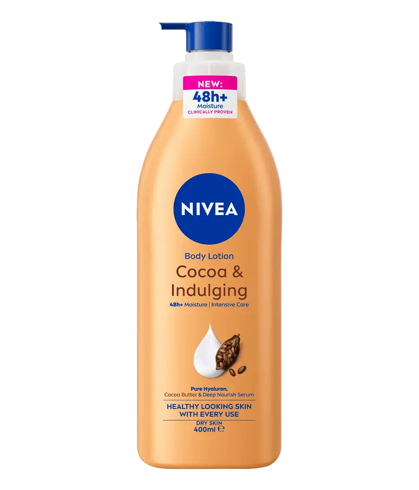 Nivea Cocoa & Indulging Body Lotion