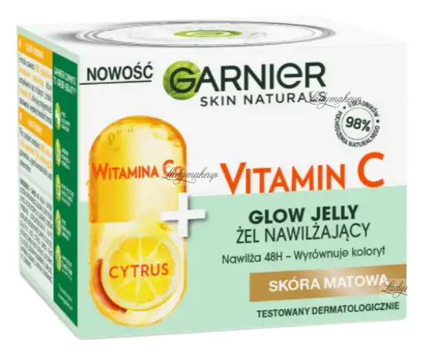 Garnier Skin Naturals Vitamin C Glow Jelly