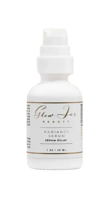 Glow Jar Beauty Radiance Serum