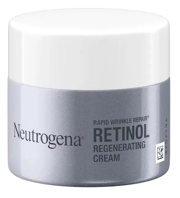Neutrogena Rapid Wrinkle Retinol Regenerating Cream Fragrance Free