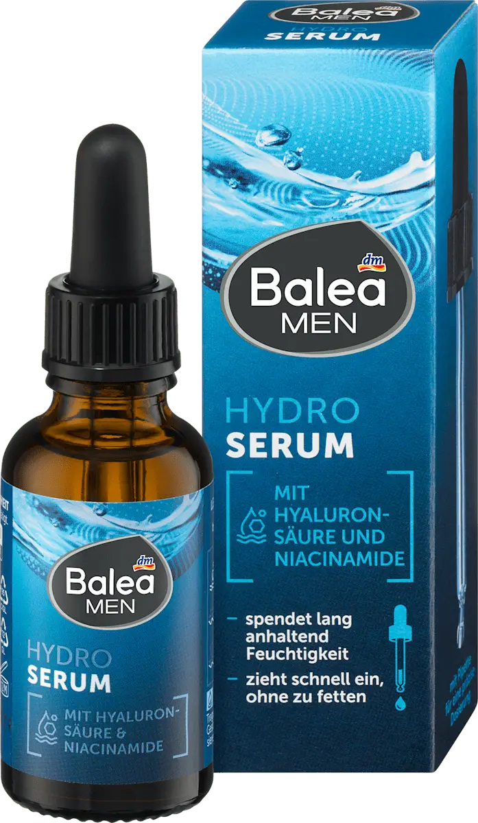 Balea Hydro Serum