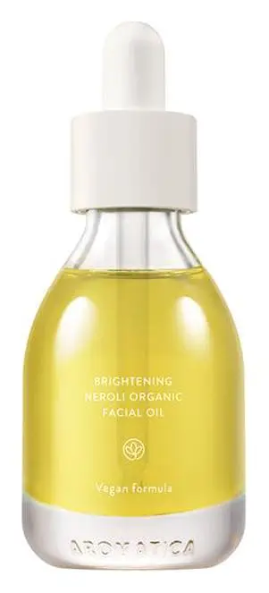 Aromatica Organic Neroli Brightening Facial Oil