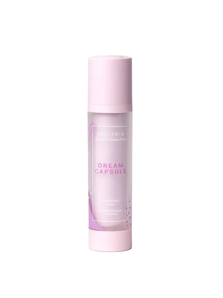 Sigi Skin Dream Capsule Overnight Mask