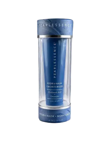 Pearlessence Hydra-Mask + Moisturizer
