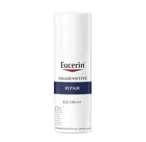 Eucerin Ultrasensitive repair gel cream