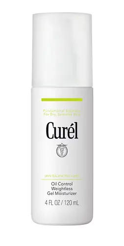 Curel Curel Skin Balancing Care Oil Control Weightless