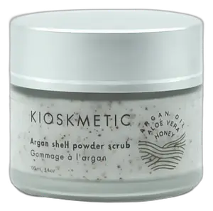KIOSKMETIC Argan Shell Powder Scrub