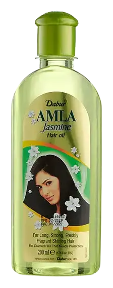 Dabur Amla Jasmine Hair Oil