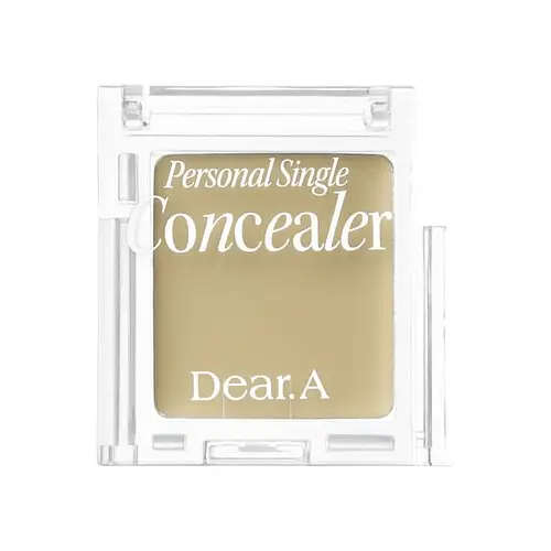 Dear.A Personal Single Concealer Matcha green