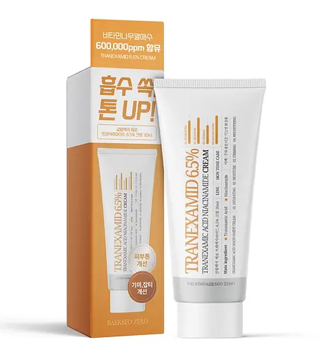 Salrim Baekseo Tranexamic Acid Niacinamide Cream