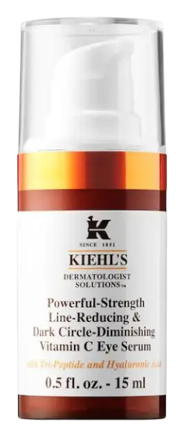 Kiehl's Powerful-Strength Dark Circle Reducing Vitamin C Eye Serum