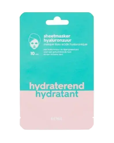 HEMA Sheetmasker Hydraterend
