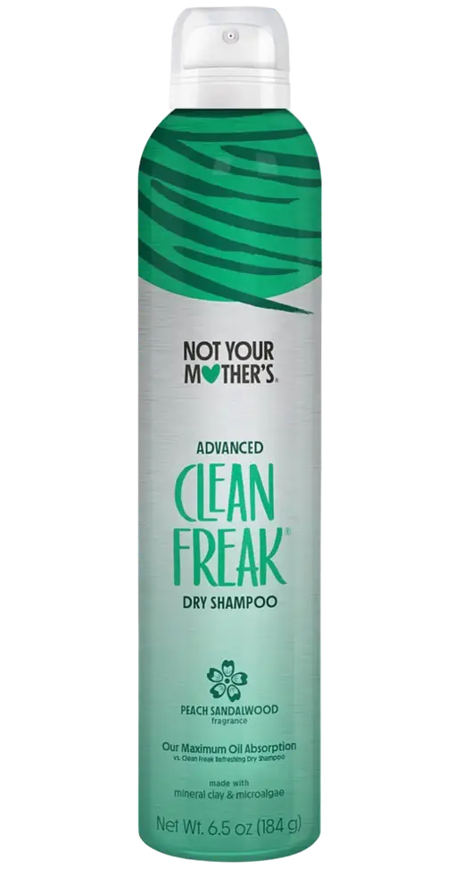 Not Your Mother’s Clean Freak Advanced Dry Shampoo