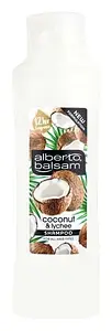 Alberto Balsam Coconut & Lychee Shampoo
