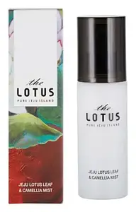 The Pure Lotus Jeju Lotus Leaf & Camelia Mist