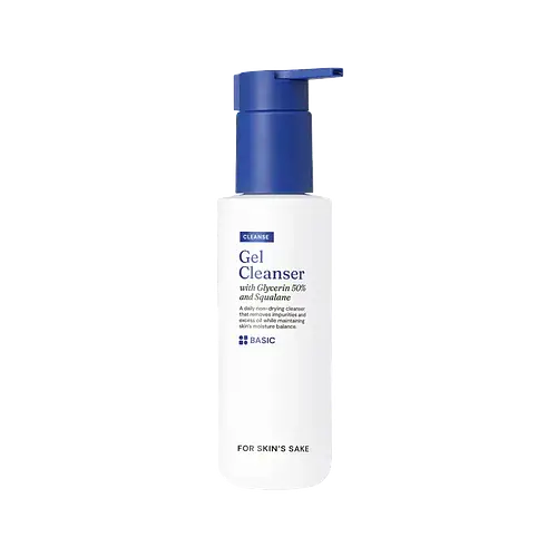 For Skin’s Sake (FSS) Gel Cleanser